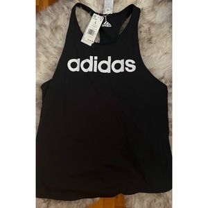 Brand new adidas tank top